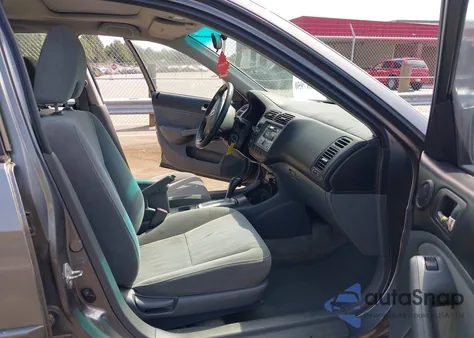 2005 Honda Civic Ex из США, поврежденный, VIN 2HGES26795H574701